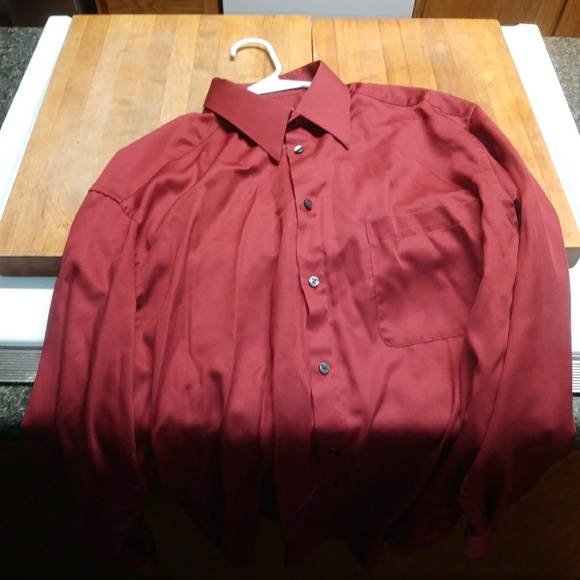 Liz Claiborne Shirts Mens Crazy Horse Dress Shirt Poshmark